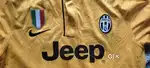 Original nike football jersey, pirlo player jersey, Retro jersey