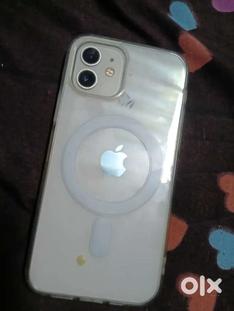IPHONE 12 128 GB STORAGE SCREEN DAMAGE HAI