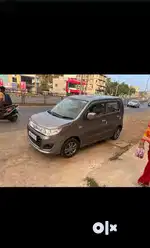 Maruti Suzuki Wagon R 2017