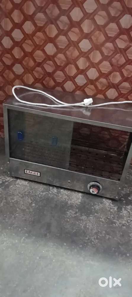 Food warmer box pack