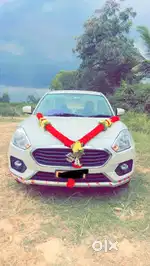 Maruti Suzuki Dzire 2019 Diesel Good Condition