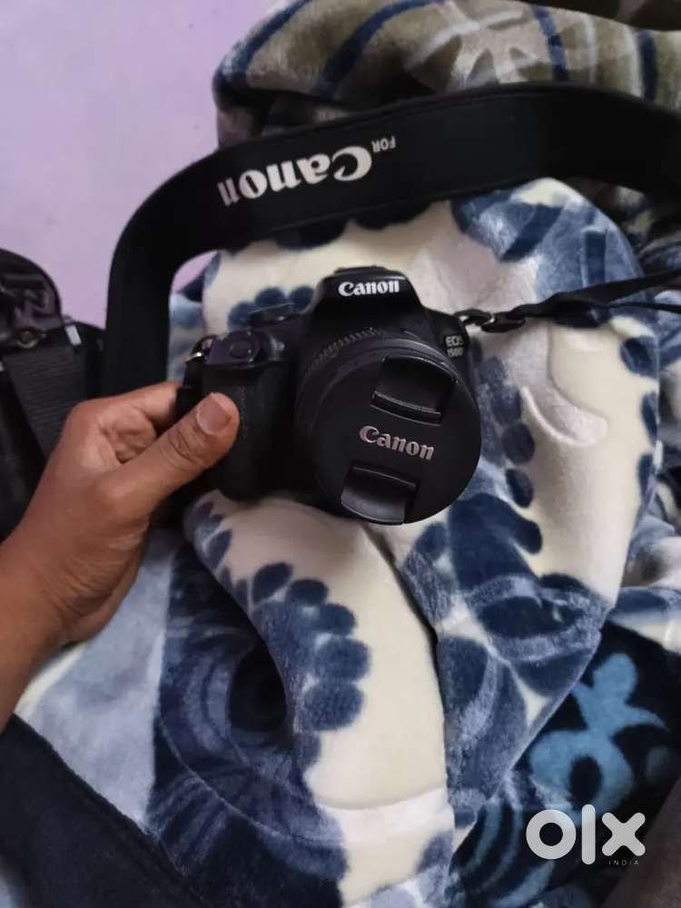 DSLR 1500d canon
