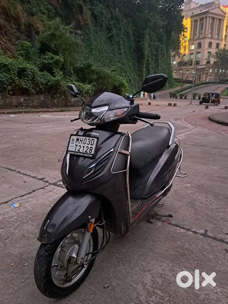 Activa 6g. [1st owner]