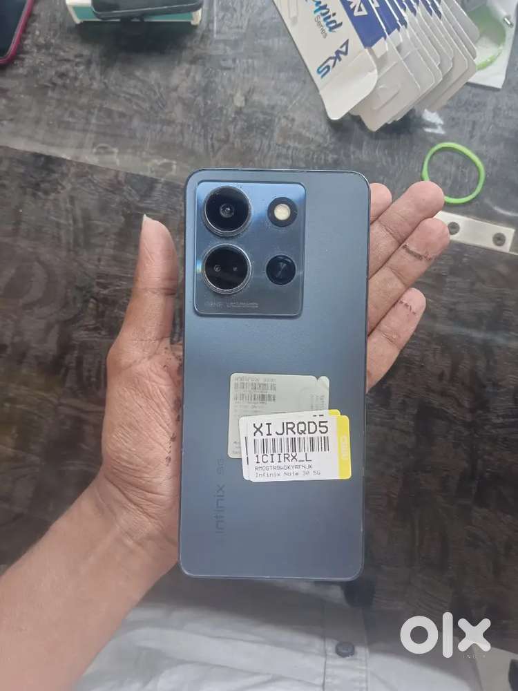 Infinix not 30