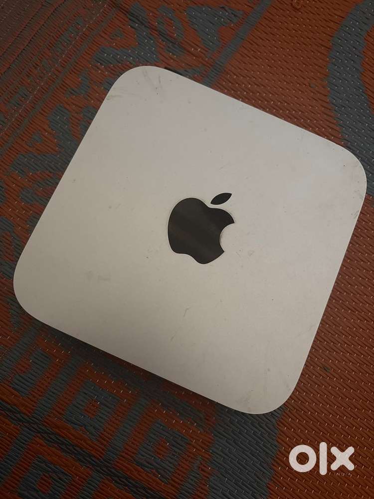 mac mini m2 chip
