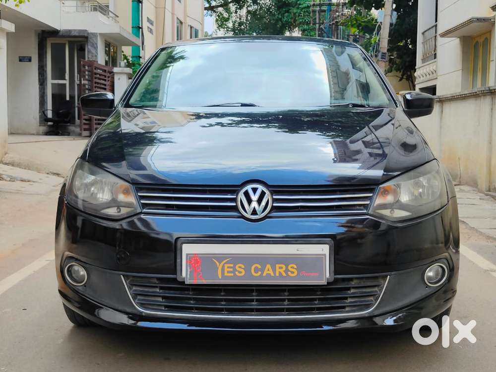 Volkswagen Vento 2010-2013 Diesel Highline, 2014, Diesel