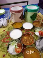 Mess tiffin delivery boy