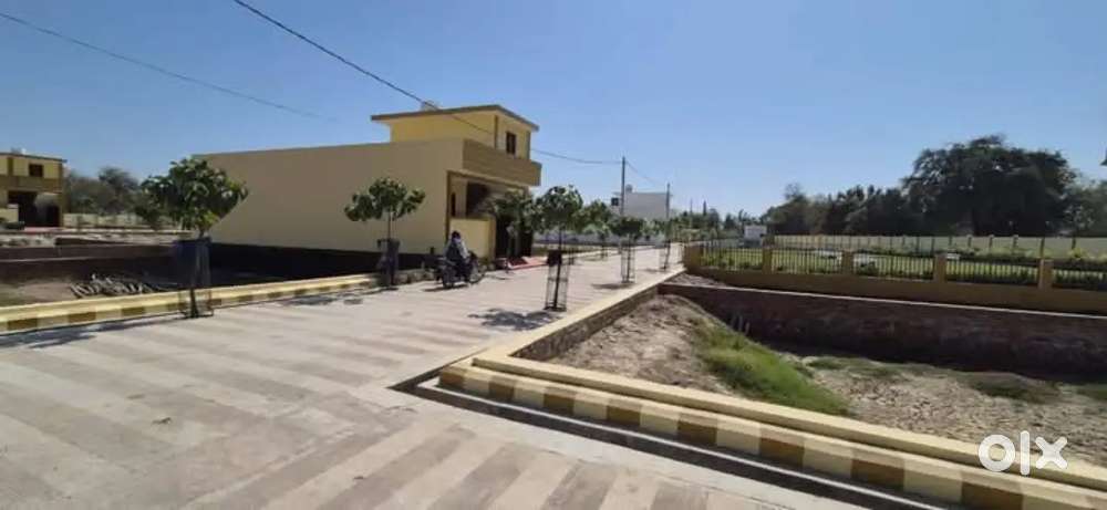 Rajdhani Lucknow me Best investment plot lene ke MSG kre