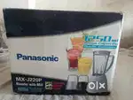 Panasonic juscer mixer grinder mx j220p
