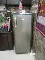 Whirlpool fridge