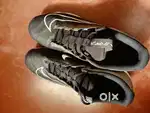 Nike Vapour Edge Shark Football Shoes