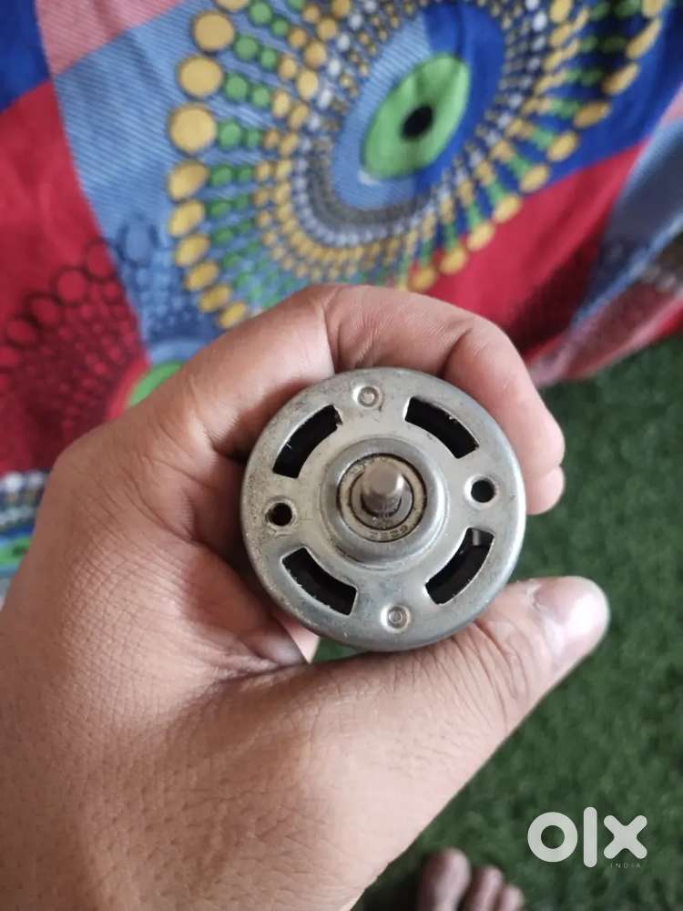 Dc 775 motor