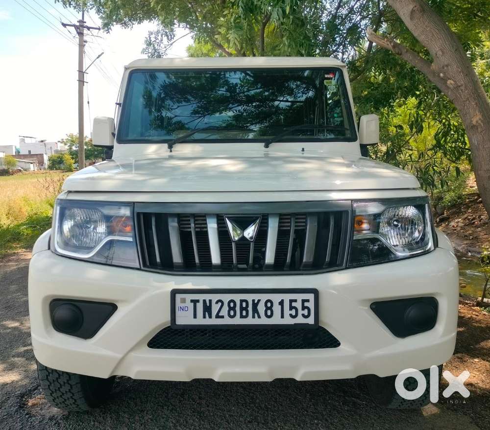 Mahindra Bolero 1.5 B6, 2024, Diesel