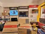 Samsung Sony 32 inch 43 inch 50 inch 55 inch led tv available new seal