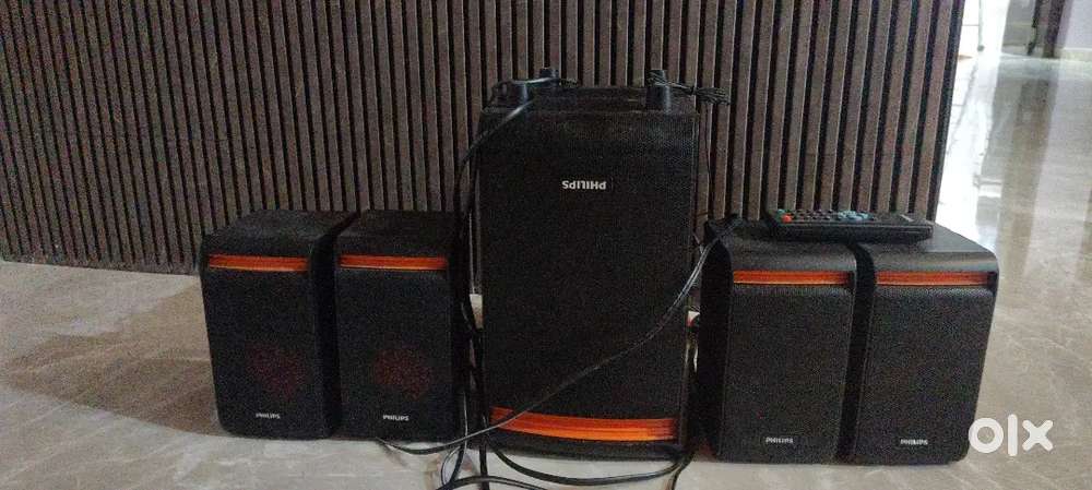Philips speaker