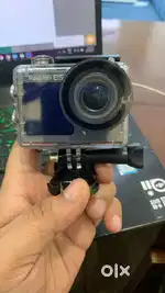 Action Camera 4k