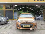 Hyundai Grand i10 1.2 Sportz at, 2016, Petrol
