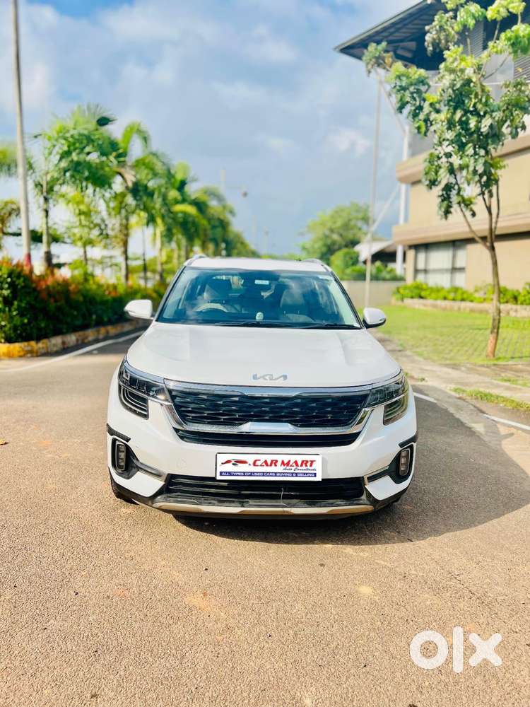 Kia Seltos HTX D, 2022, Diesel