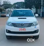 Toyota Fortuner, 2014, Diesel