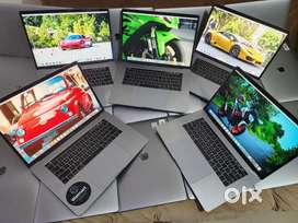 Apple Macbook Pro i7 32GB Ram 512GB Apple SSD 5.5gbGraphics