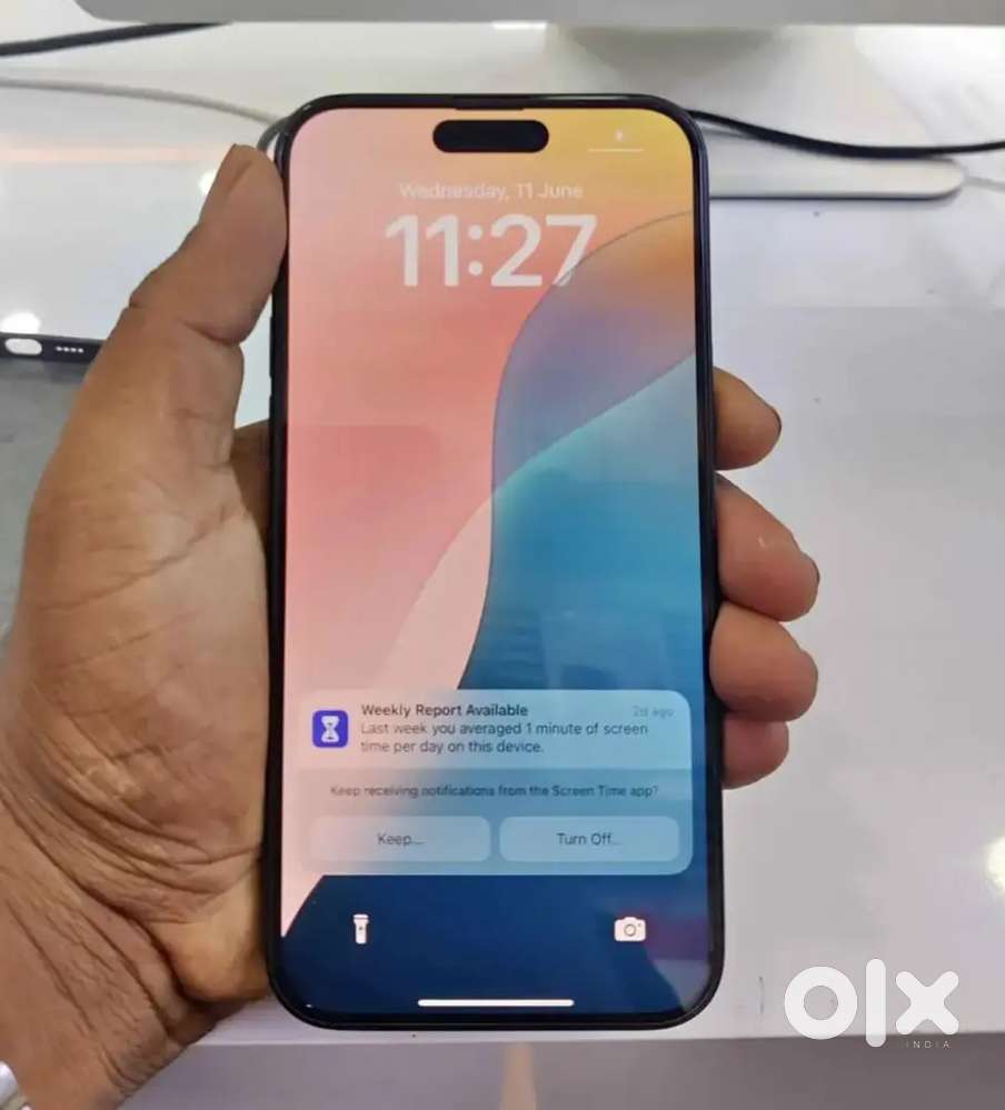 I phone 15 plus