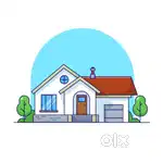 10 year old house with land