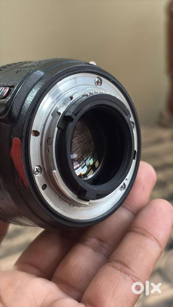 Nikon 50mm lens kit lems