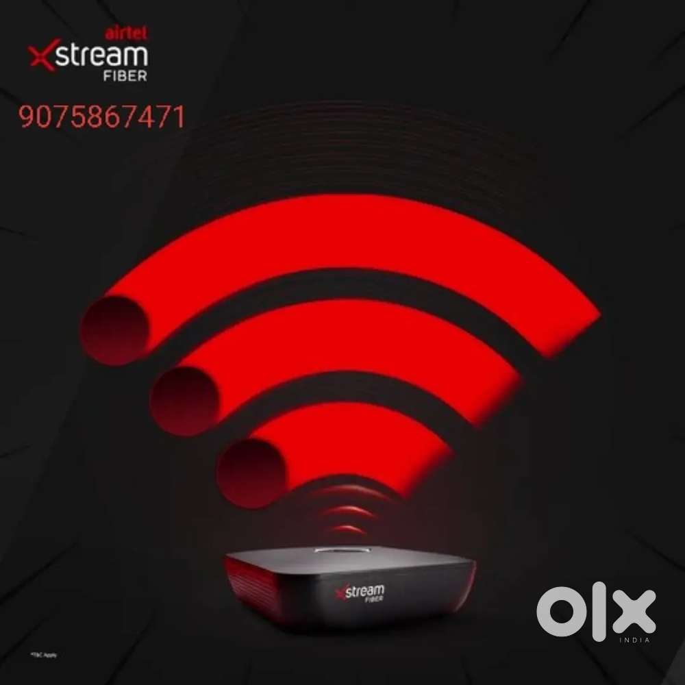 New Wifi Connection Airtel