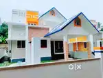 2year old house 5 cent plot for sale