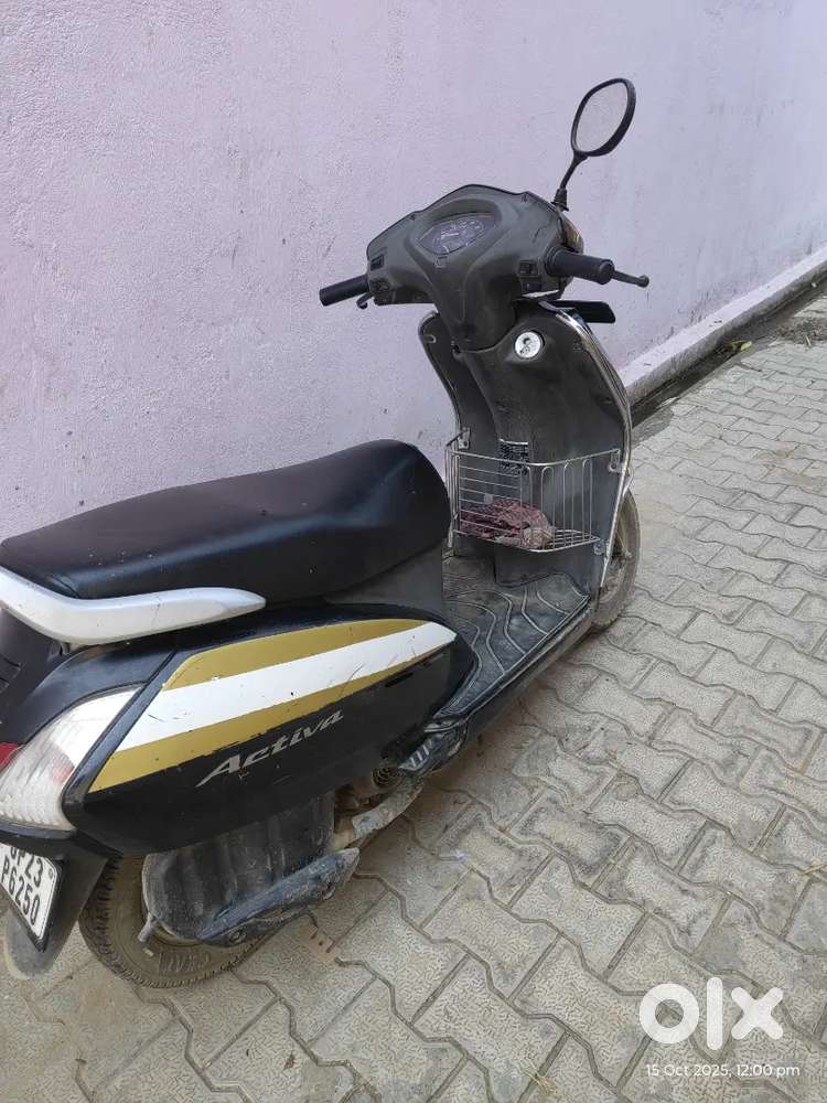 Honda Scooty