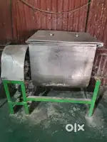 Hakka noodles machinery plant