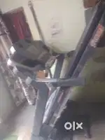 Fuel fitness walking machine