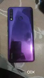 Tecno comon 12 Triple camera