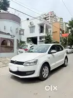 Volkswagen Polo 2009-2013 Petrol Highline 1.6L, 2011, Petrol