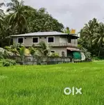 RK for rent with attached bathroom kitchen 2 room inside