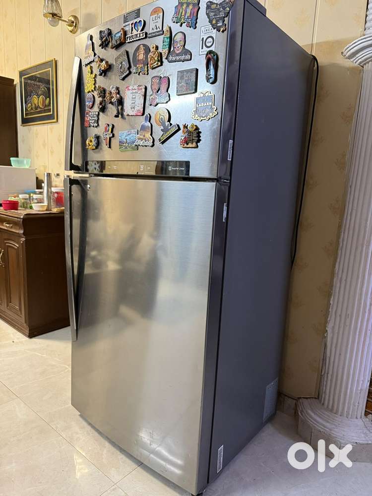 LG fridge 515 Litre double door