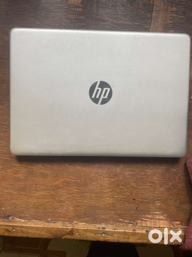 Hp i7 10th laptop