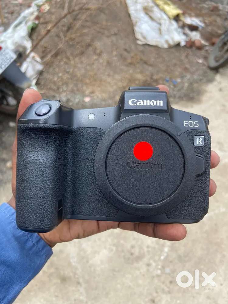 Canon EOS R Body only