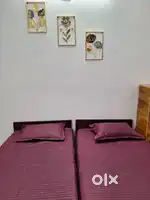 Fully Furnished PG near sama savli road.