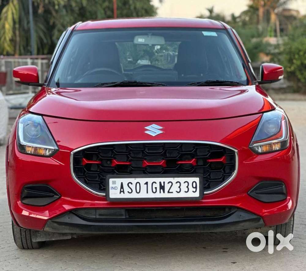 Maruti Suzuki Swift 1.2 VXI (O), 2024, Petrol