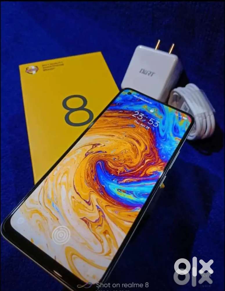 Realme 8 (4GB + 128GB)