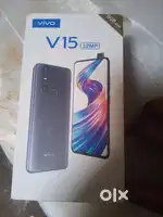 Vivo v15 ha new condation