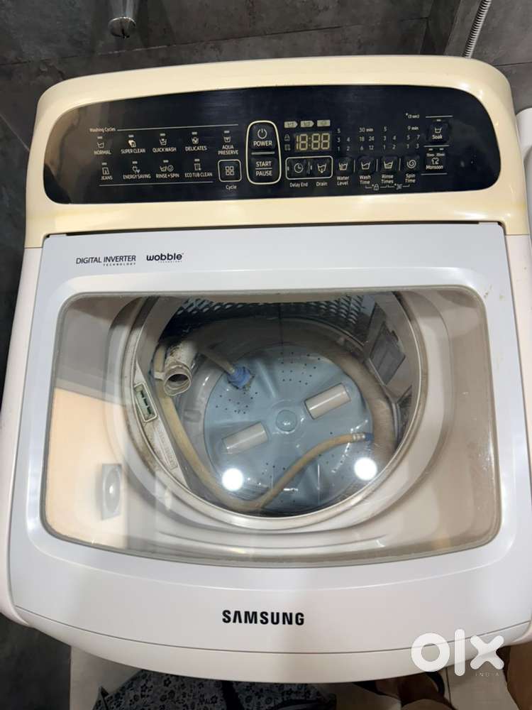 Samsung 6.5 kg fully automatic (3 year old)