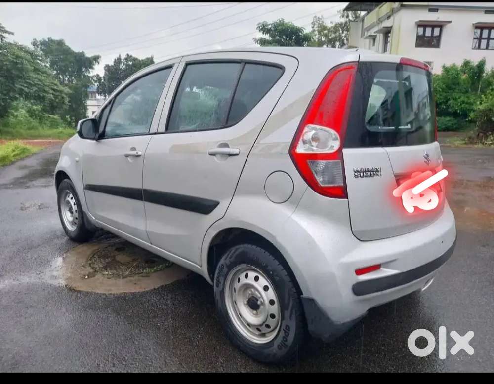 Maruti Suzuki Ritz 2016 CNG & Hybrids 72000 Km Driven