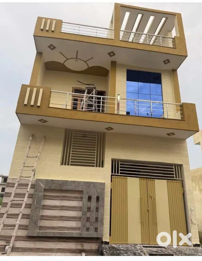 Bs enclave sardhana road kanker khera meerut