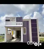 2 BHK GATED COMMUNITY VILLA FOR SALE SARAVANAMPATTI MURUGAN KOVIL NEAR