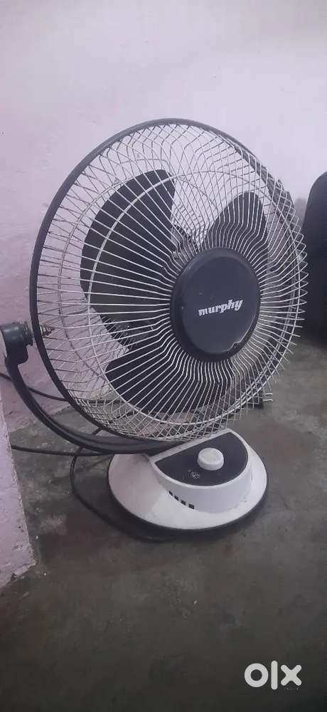 We have sell Table fan