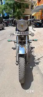 Bullet Standard