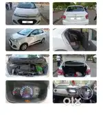 Hyundai Xcent 2015 Diesel Good Condition