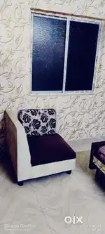 Fully furnished restriction free big beautiful 2bhk in picnic garden